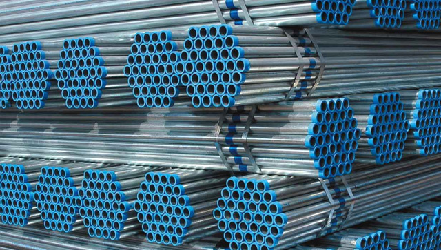 Galvanized Pipes